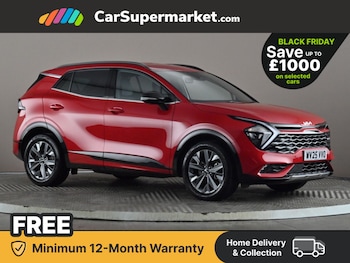 2025 - 1.6T GDi 207 HEV GT-Line 5dr Auto