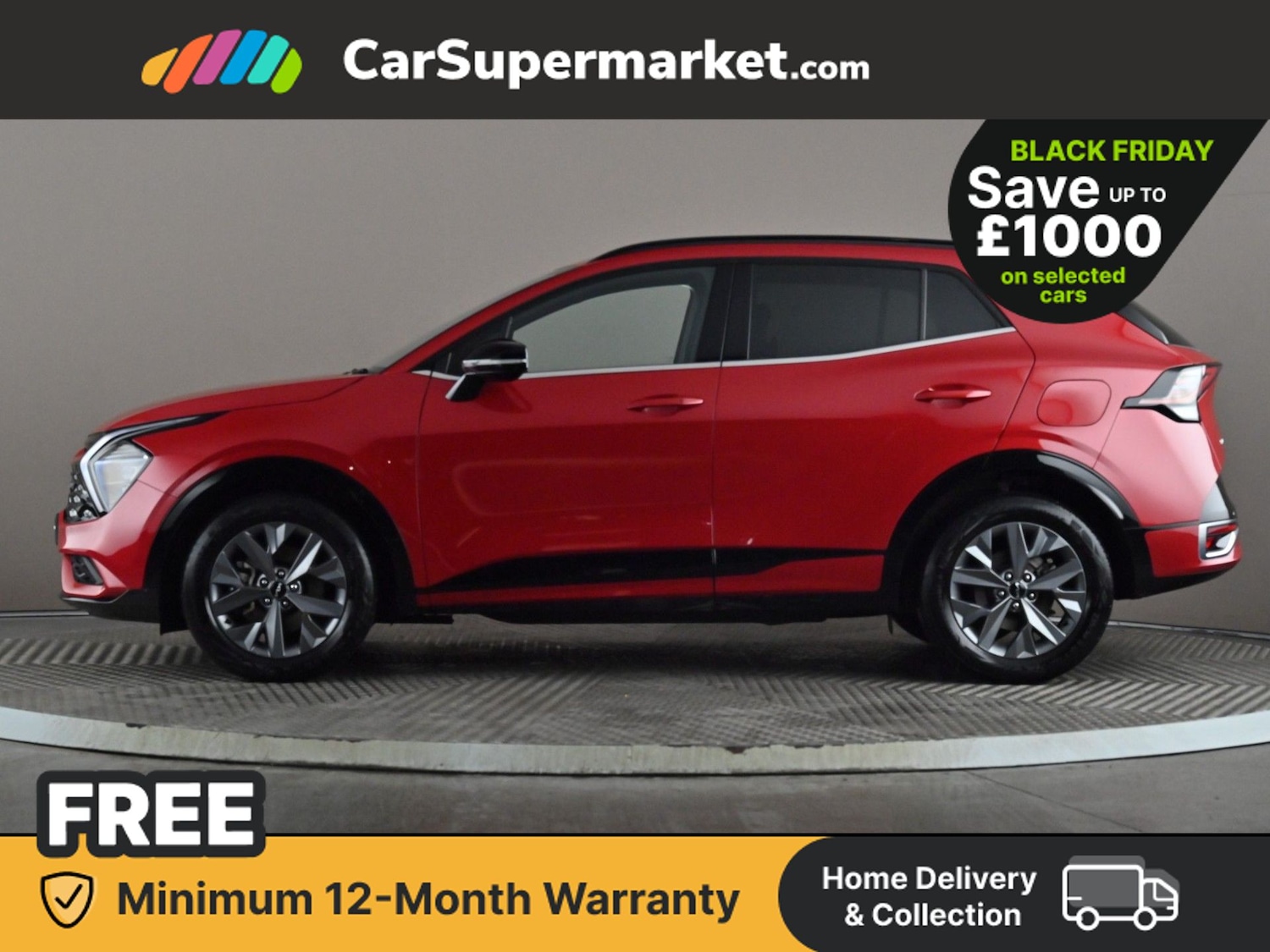 Used Kia Sportage 2025 for sale - 76654159: Photo 3