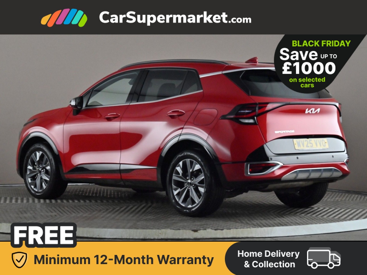 Used Kia Sportage 2025 for sale - 76654159: Photo 5