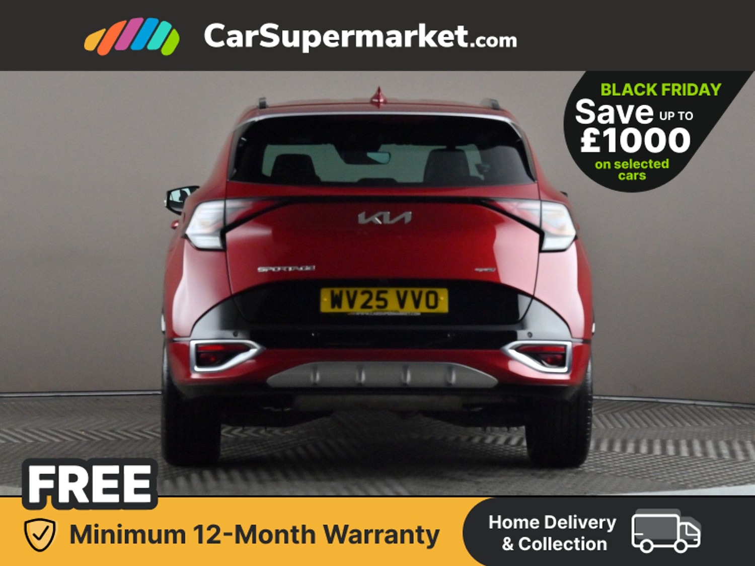 Used Kia Sportage 2025 for sale - 76654159: Photo 6