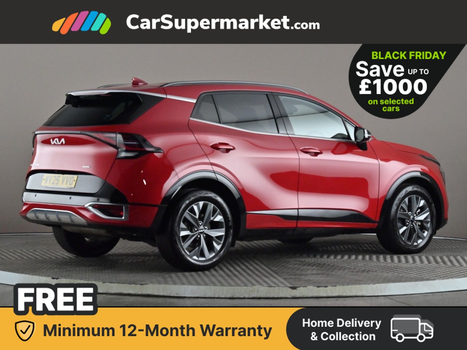 Used Kia Sportage 2025 for sale - 76654159: Photo 7