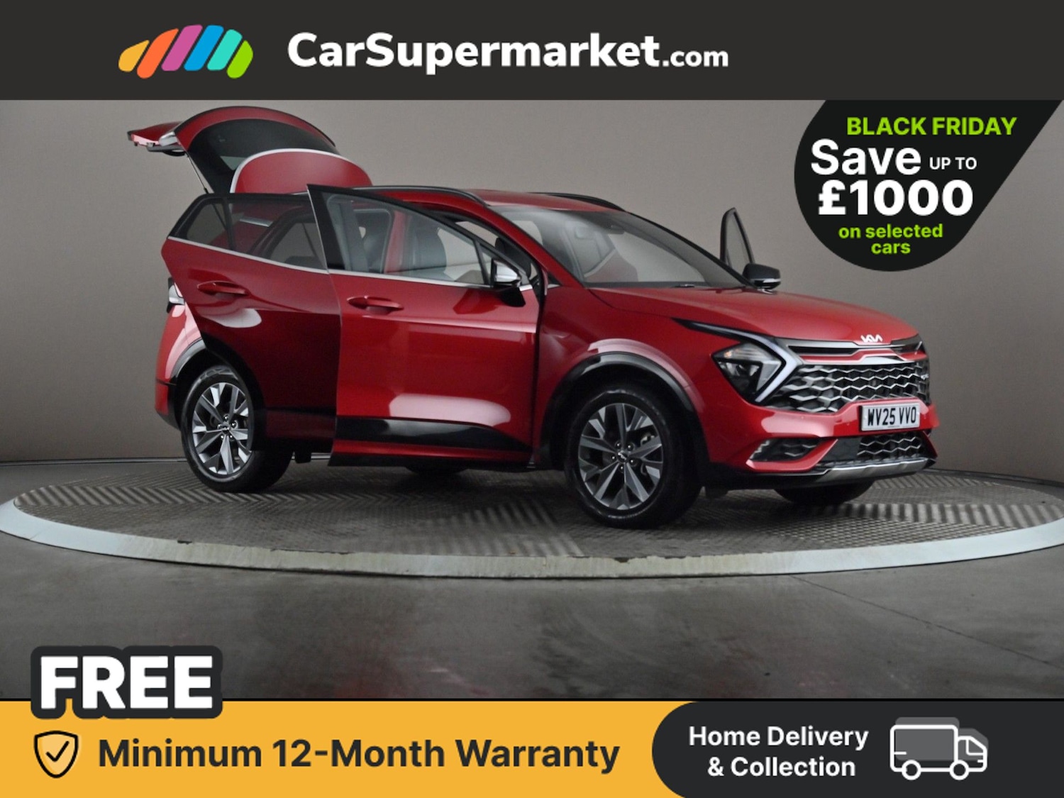 Used Kia Sportage 2025 for sale - 76654159: Photo 8