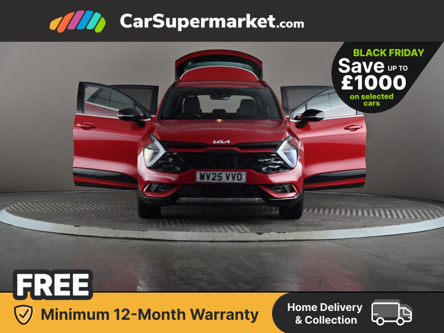 Used Kia Sportage 2025 for sale - 76654159: Photo 9