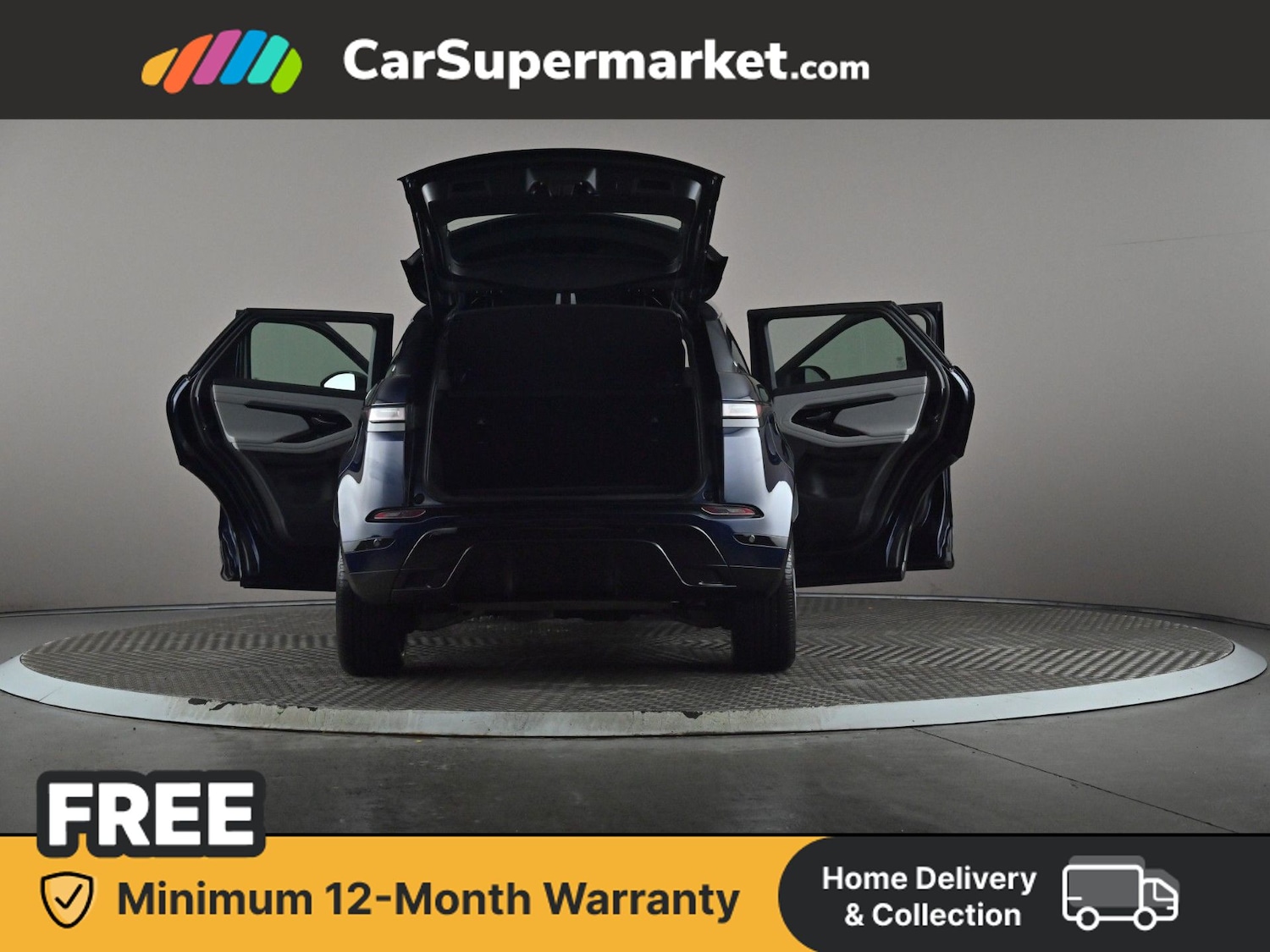 Used Land Rover Range Rover Evoque 2022 for sale - 77654290: Photo 11