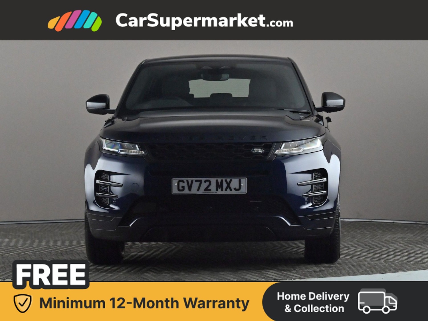 Used Land Rover Range Rover Evoque 2022 for sale - 77654290: Photo 2