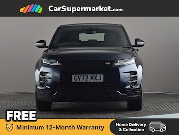 Used Land Rover Range Rover Evoque 2022 for sale - 77654290: Photo