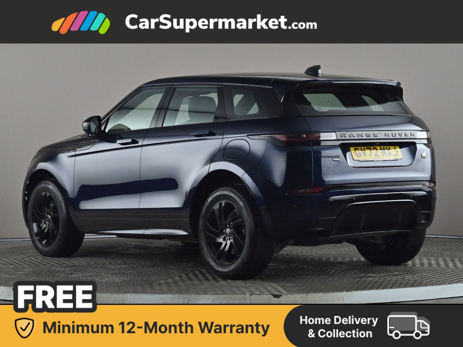 Used Land Rover Range Rover Evoque 2022 for sale - 77654290: Photo 4