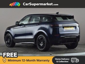 Used Land Rover Range Rover Evoque 2022 for sale - 77654290: Photo