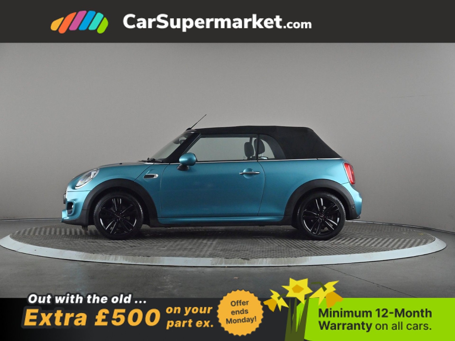 Used MINI Convertible 2017 for sale - 77961448: Photo 10