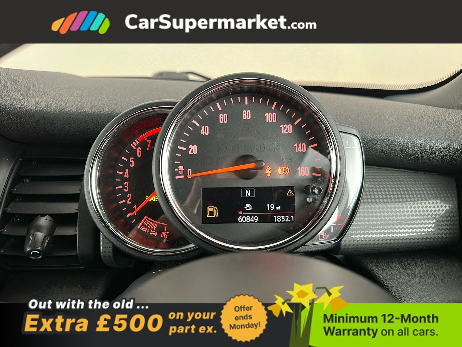 Used MINI Convertible 2017 for sale - 77961448: Photo 16