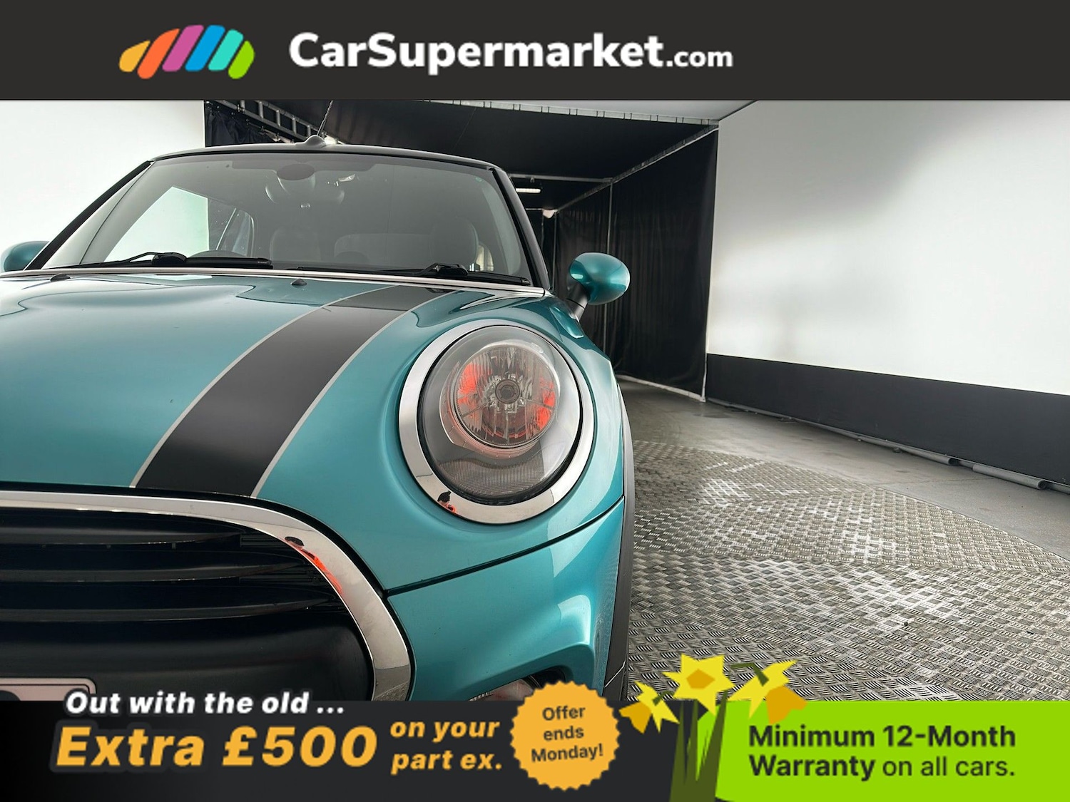 Used MINI Convertible 2017 for sale - 77961448: Photo 21