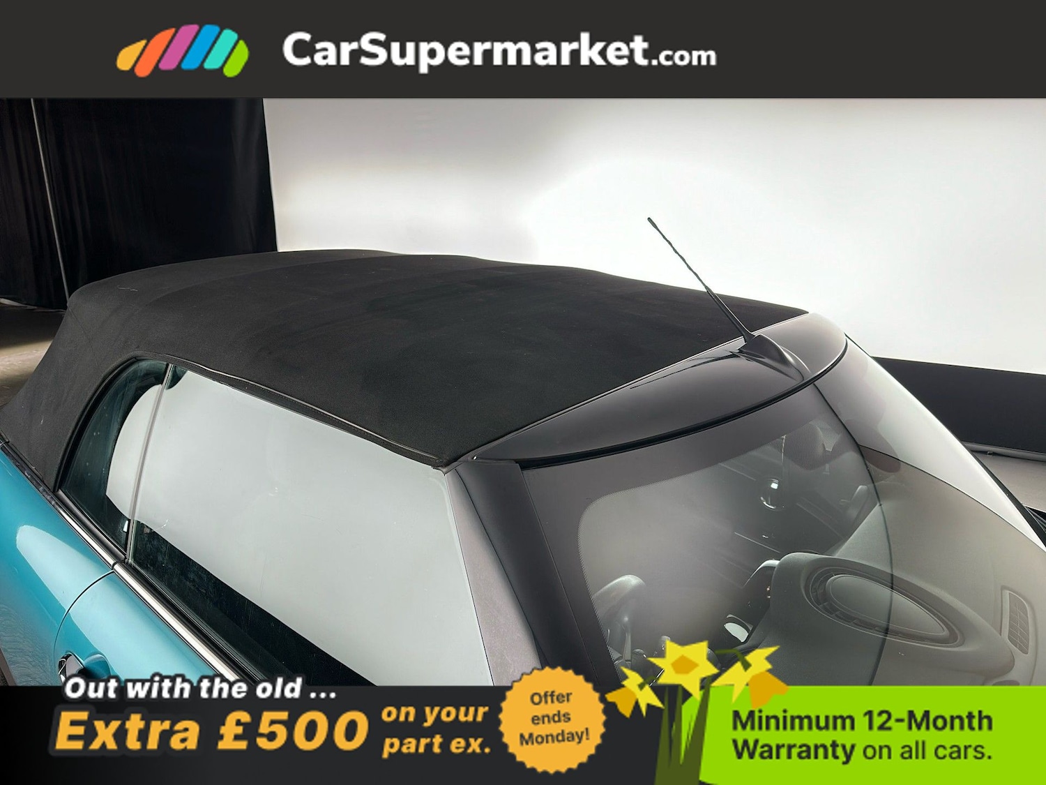 Used MINI Convertible 2017 for sale - 77961448: Photo 22