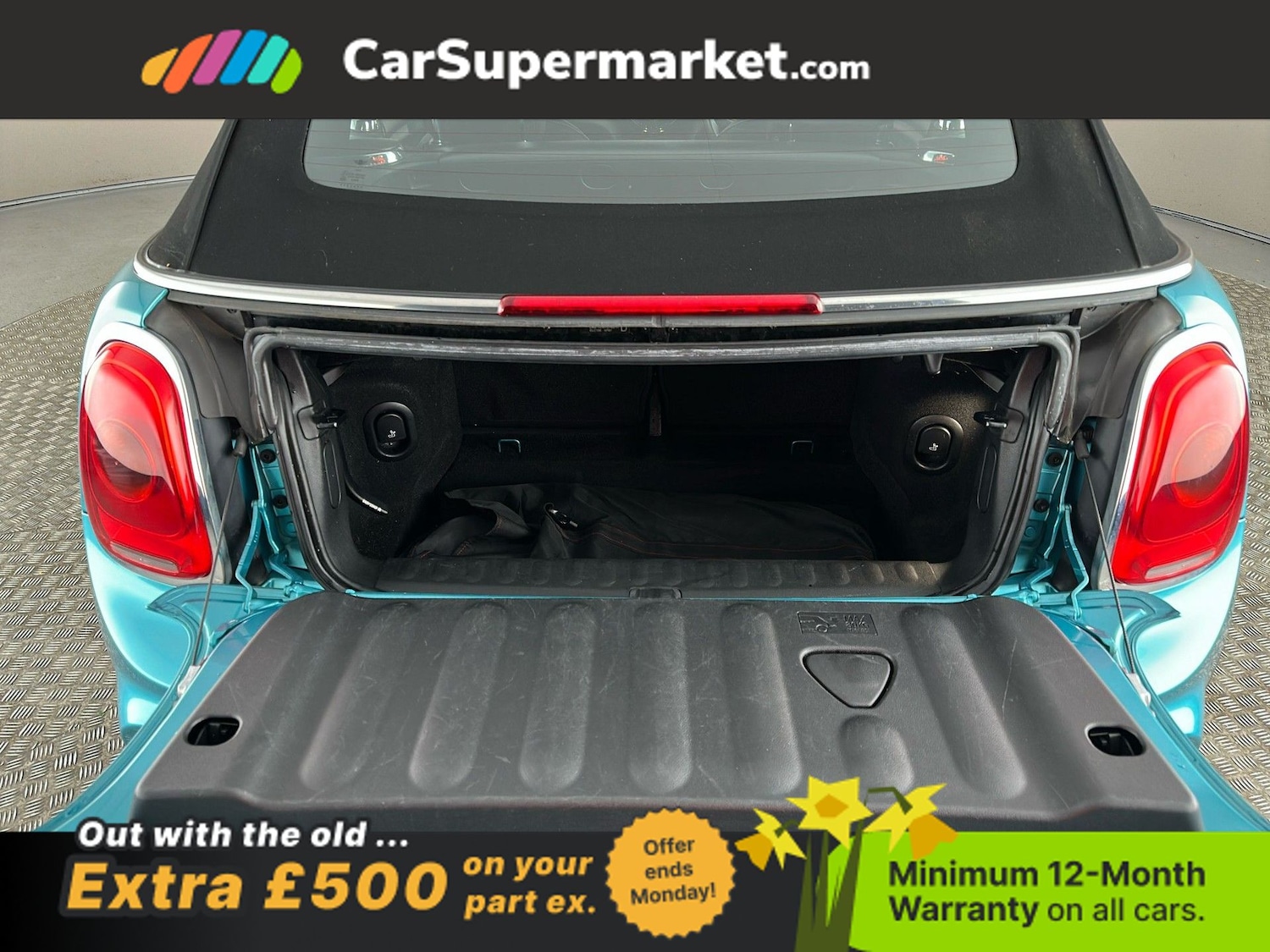 Used MINI Convertible 2017 for sale - 77961448: Photo 23