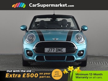 Used MINI Convertible 2017 for sale - 77961448: Photo
