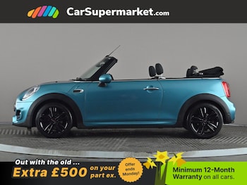 Used MINI Convertible 2017 for sale - 77961448: Photo