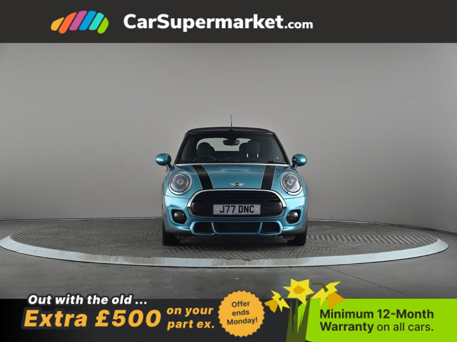 Used MINI Convertible 2017 for sale - 77961448: Photo 9