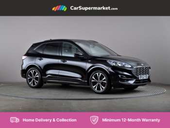 2022 - 1.5 EcoBoost 150 ST-Line X Edition 5-Door