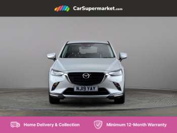 Used Mazda CX-3 2019 for sale - 74939398: Photo