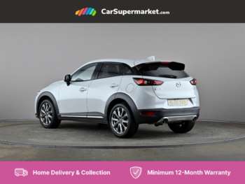 Used Mazda CX-3 2019 for sale - 74939398: Photo
