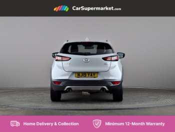 Used Mazda CX-3 2019 for sale - 74939398: Photo