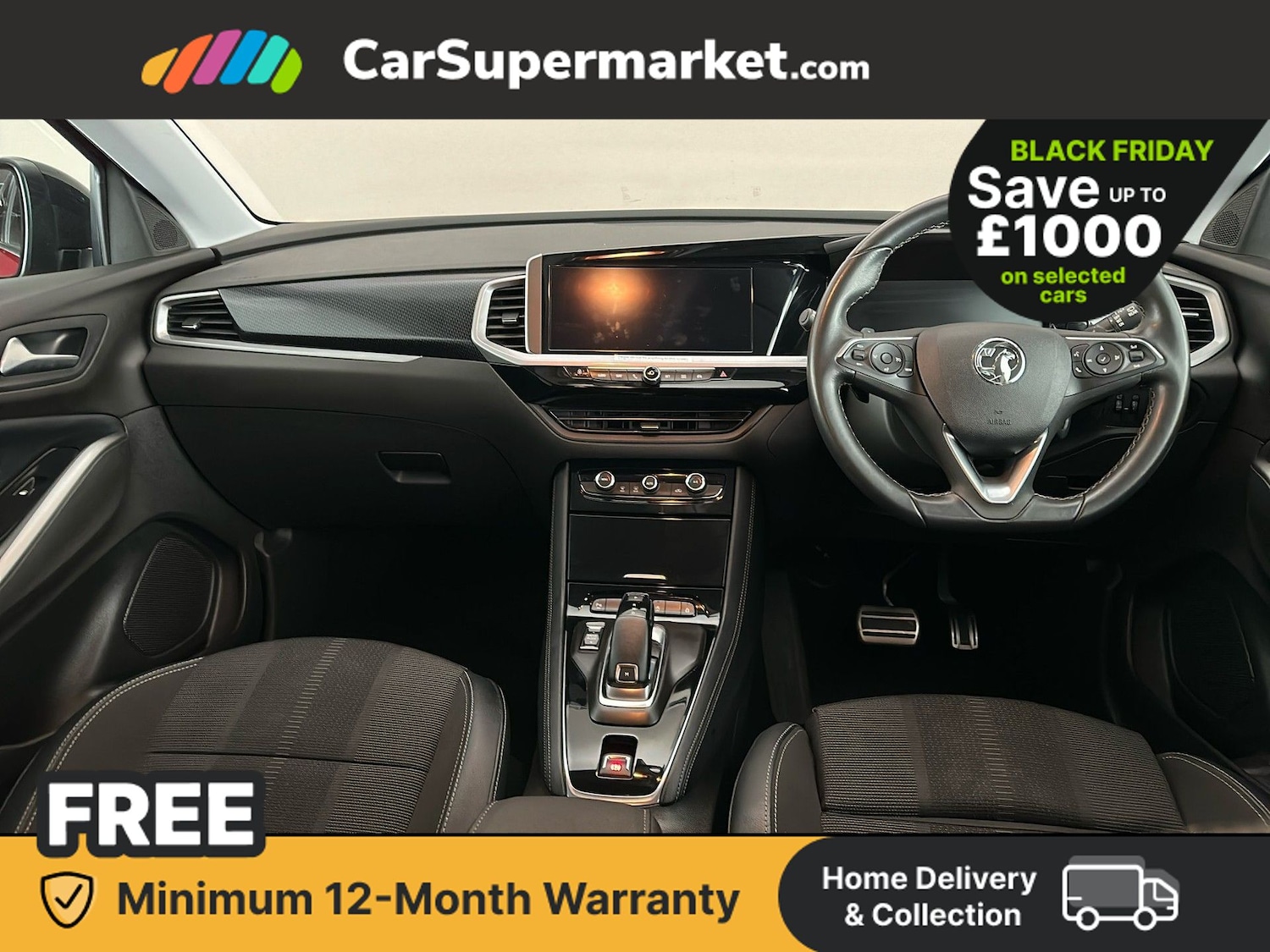 Used Vauxhall Grandland 2023 for sale - 76711723: Photo 14