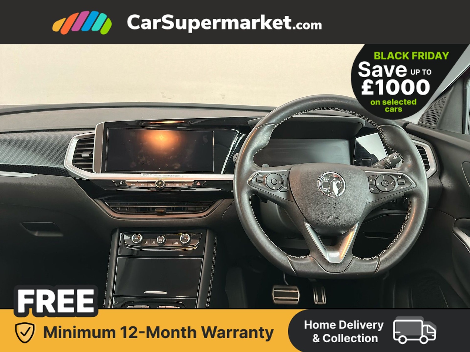 Used Vauxhall Grandland 2023 for sale - 76711723: Photo 15