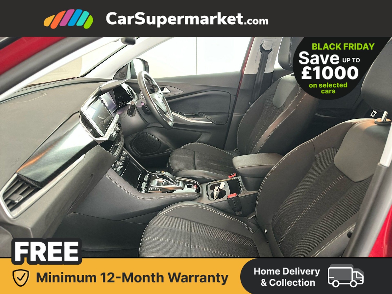 Used Vauxhall Grandland 2023 for sale - 76711723: Photo 18