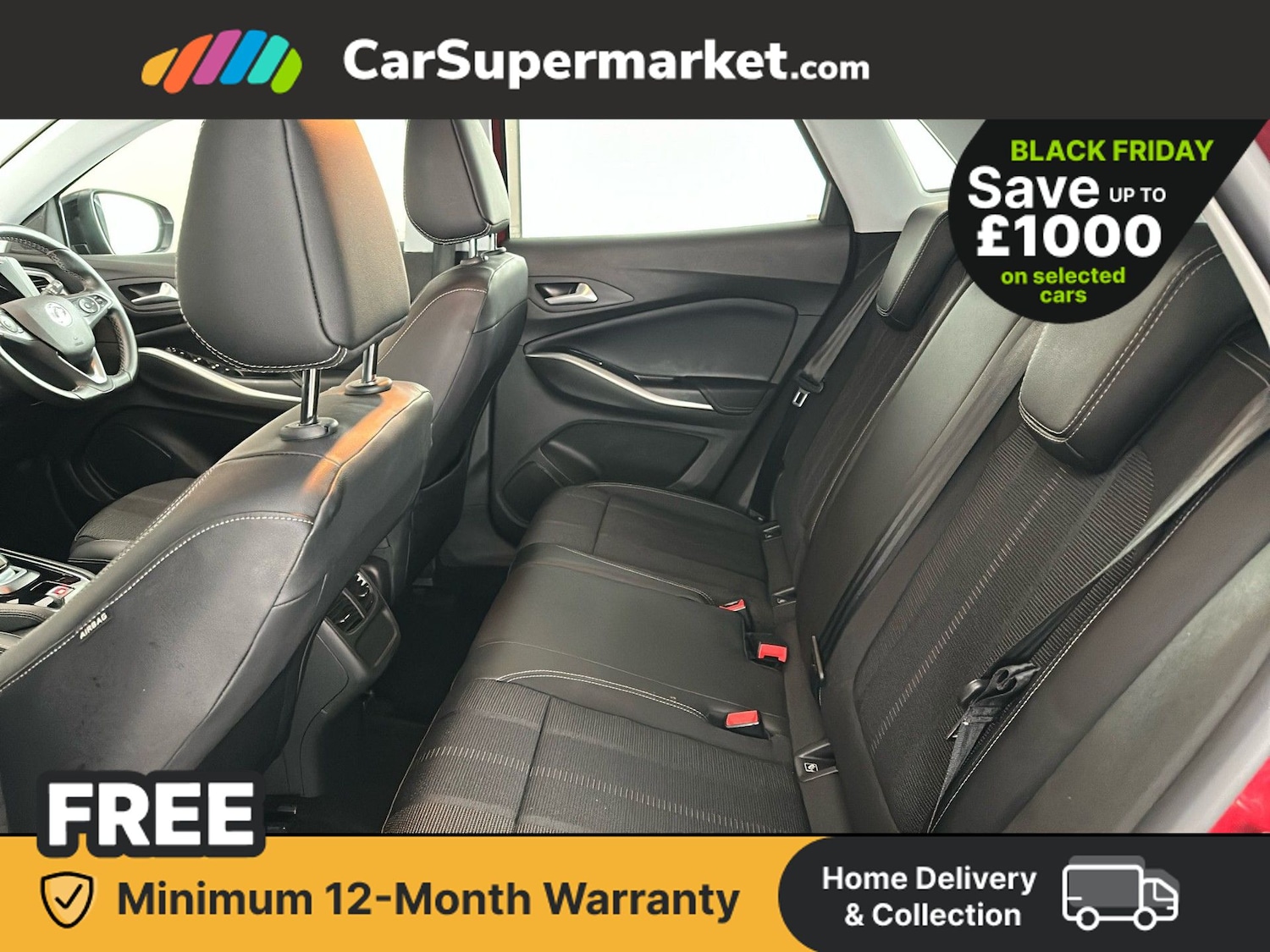 Used Vauxhall Grandland 2023 for sale - 76711723: Photo 19