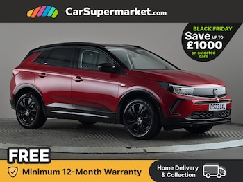 Vauxhall - Grandland