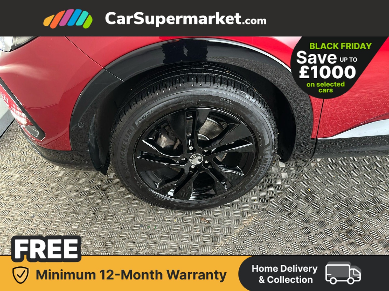 Used Vauxhall Grandland 2023 for sale - 76711723: Photo 20