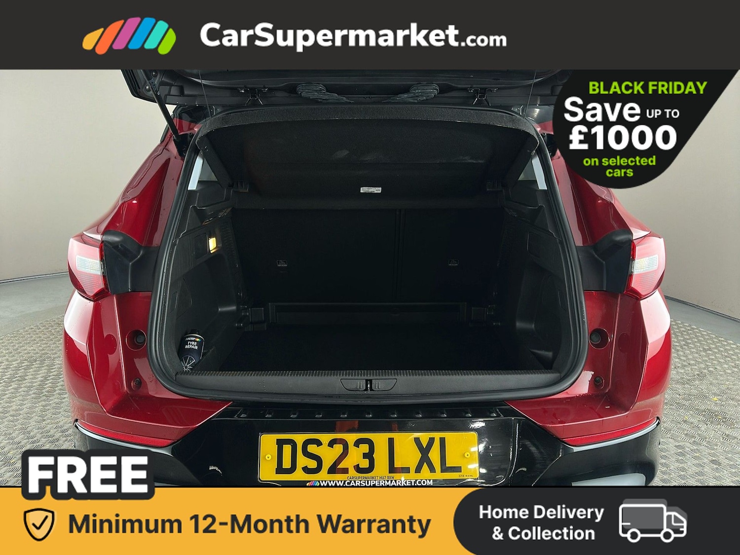 Used Vauxhall Grandland 2023 for sale - 76711723: Photo 23