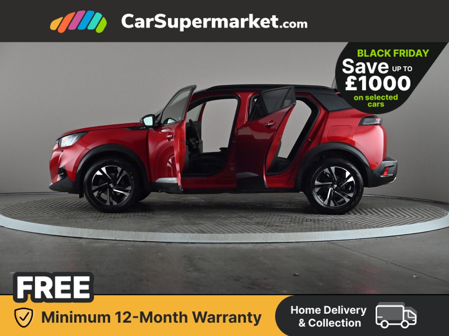 Used Peugeot 2008 2022 for sale - 76739655: Photo 10