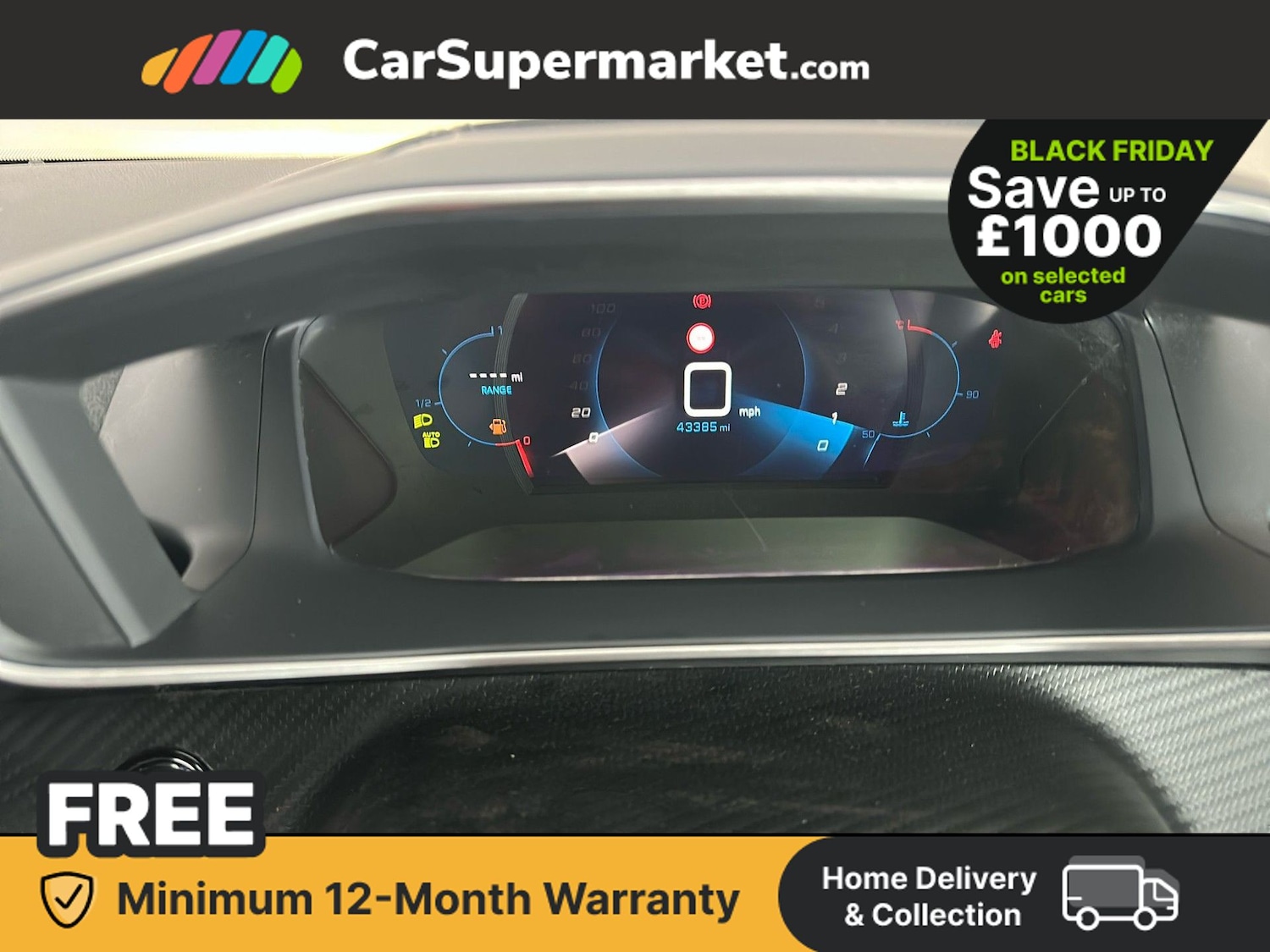 Used Peugeot 2008 2022 for sale - 76739655: Photo 16