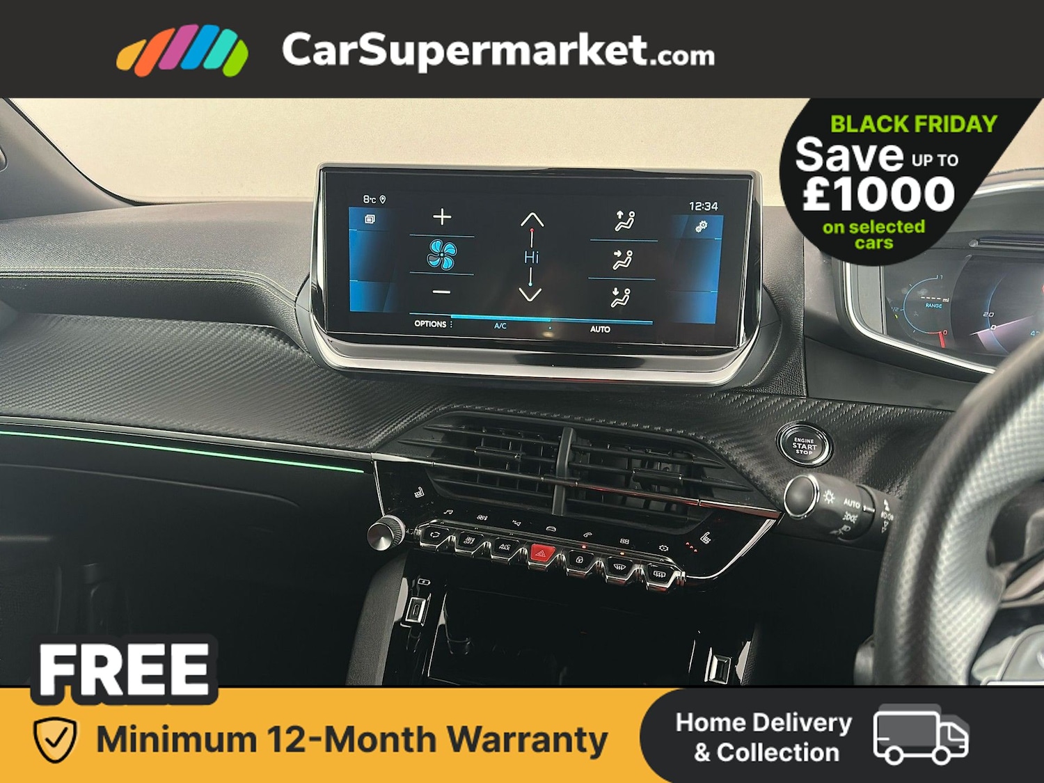 Used Peugeot 2008 2022 for sale - 76739655: Photo 17