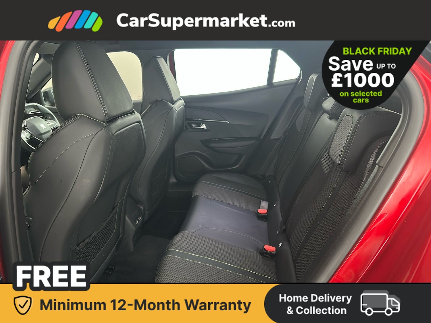 Used Peugeot 2008 2022 for sale - 76739655: Photo 19