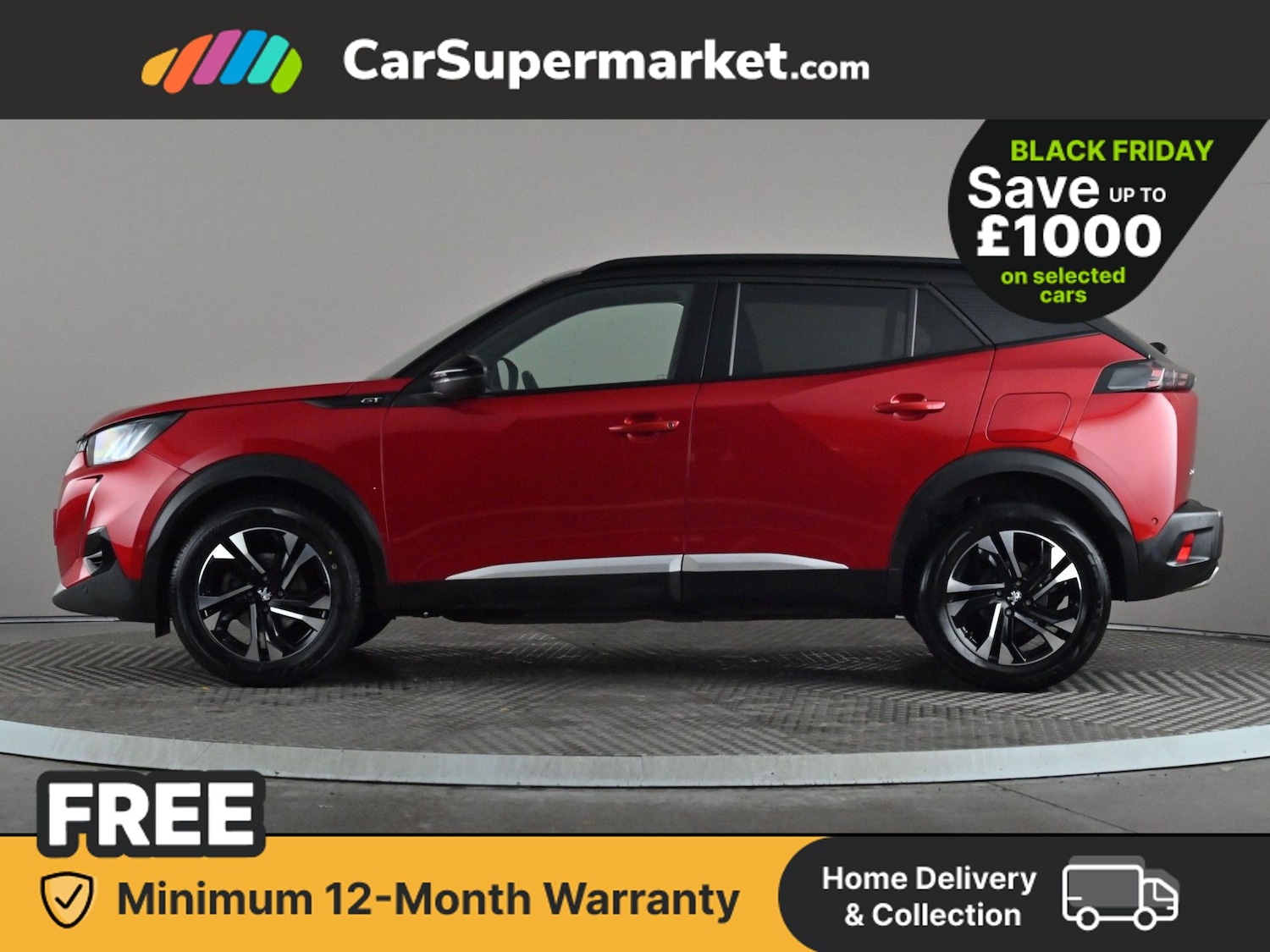 Used Peugeot 2008 2022 for sale - 76739655: Photo 3