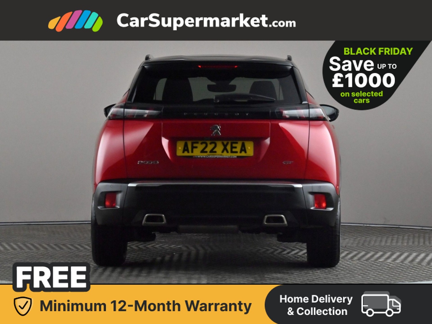 Used Peugeot 2008 2022 for sale - 76739655: Photo 6