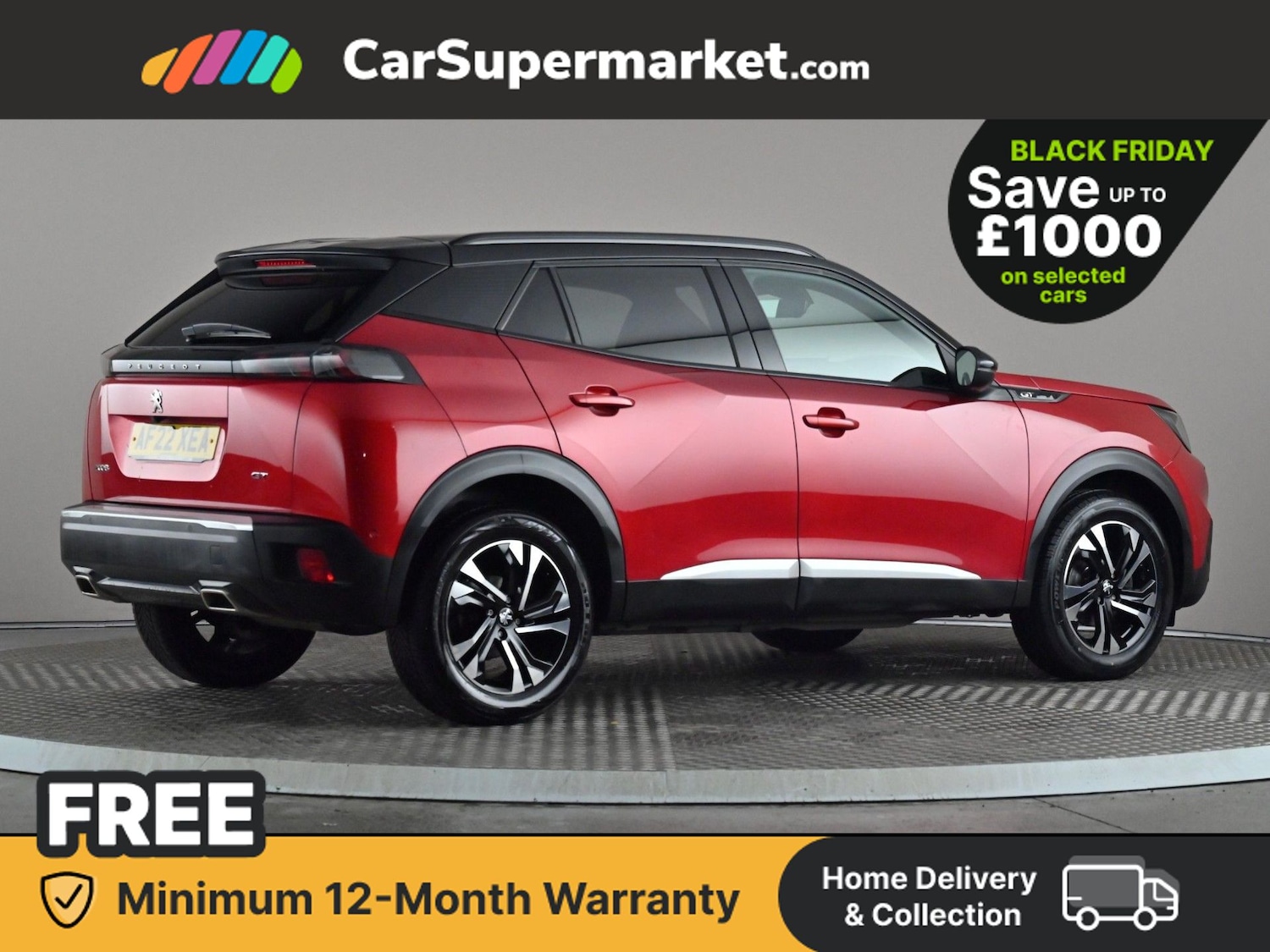 Used Peugeot 2008 2022 for sale - 76739655: Photo 7