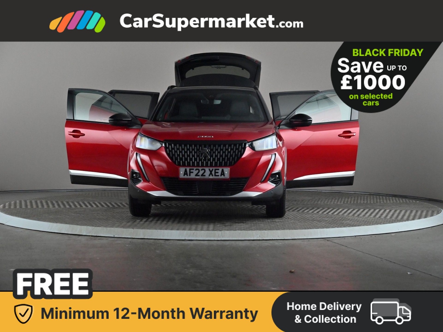 Used Peugeot 2008 2022 for sale - 76739655: Photo 9