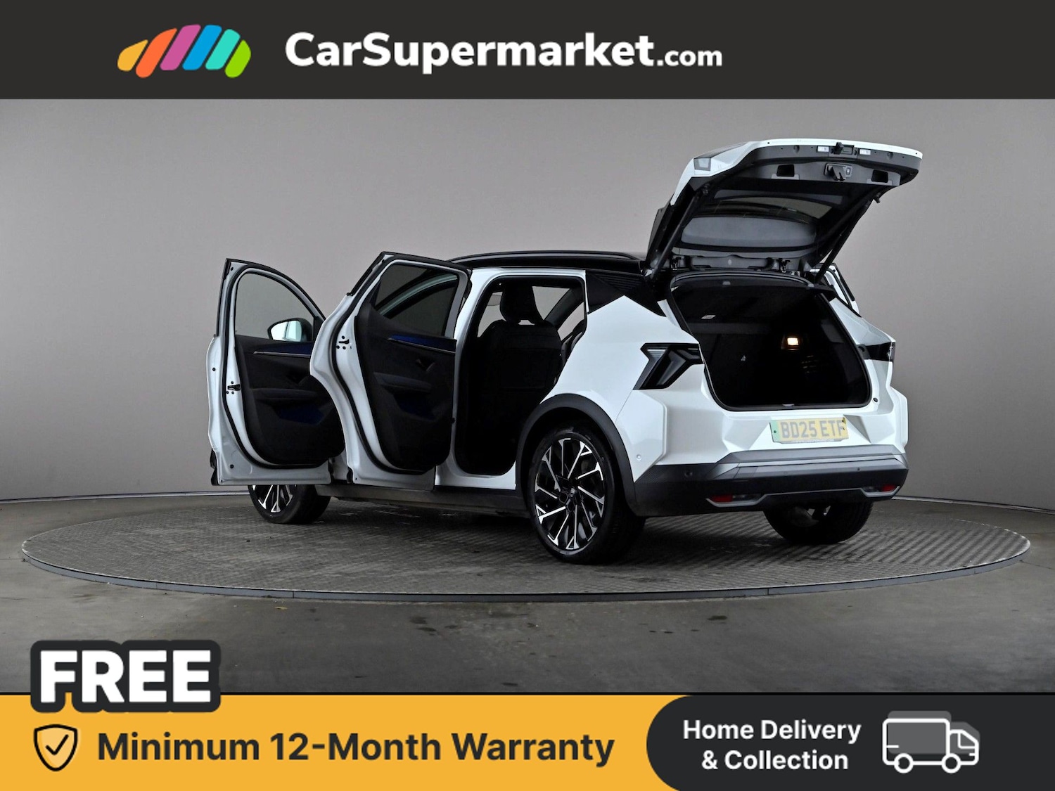 Used Renault Scenic E-Tech 2025 for sale - 77872668: Photo 10