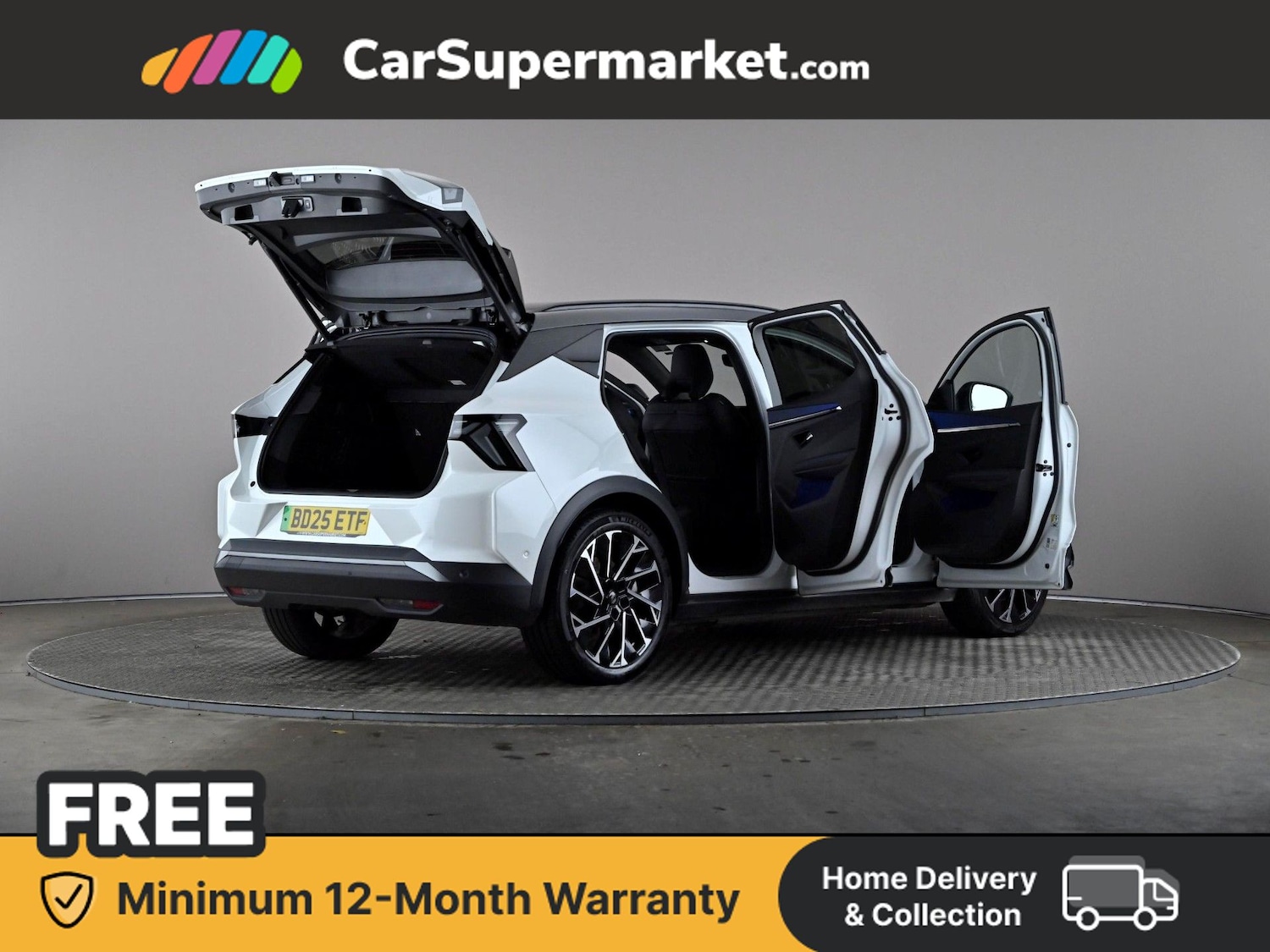 Used Renault Scenic E-Tech 2025 for sale - 77872668: Photo 12