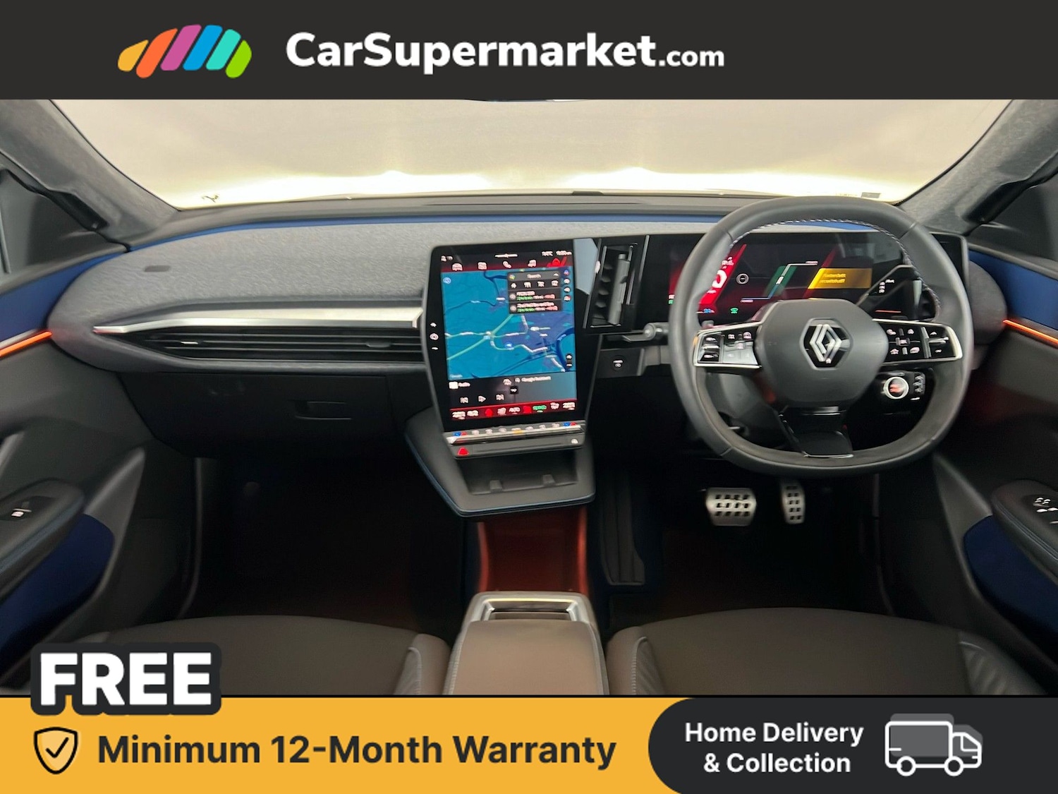 Used Renault Scenic E-Tech 2025 for sale - 77872668: Photo 13