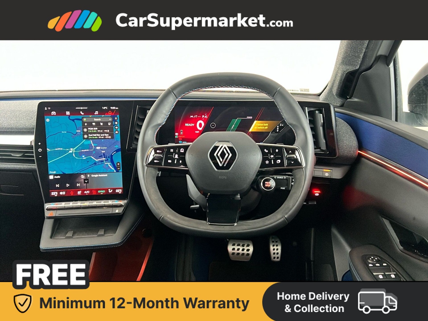 Used Renault Scenic E-Tech 2025 for sale - 77872668: Photo 14