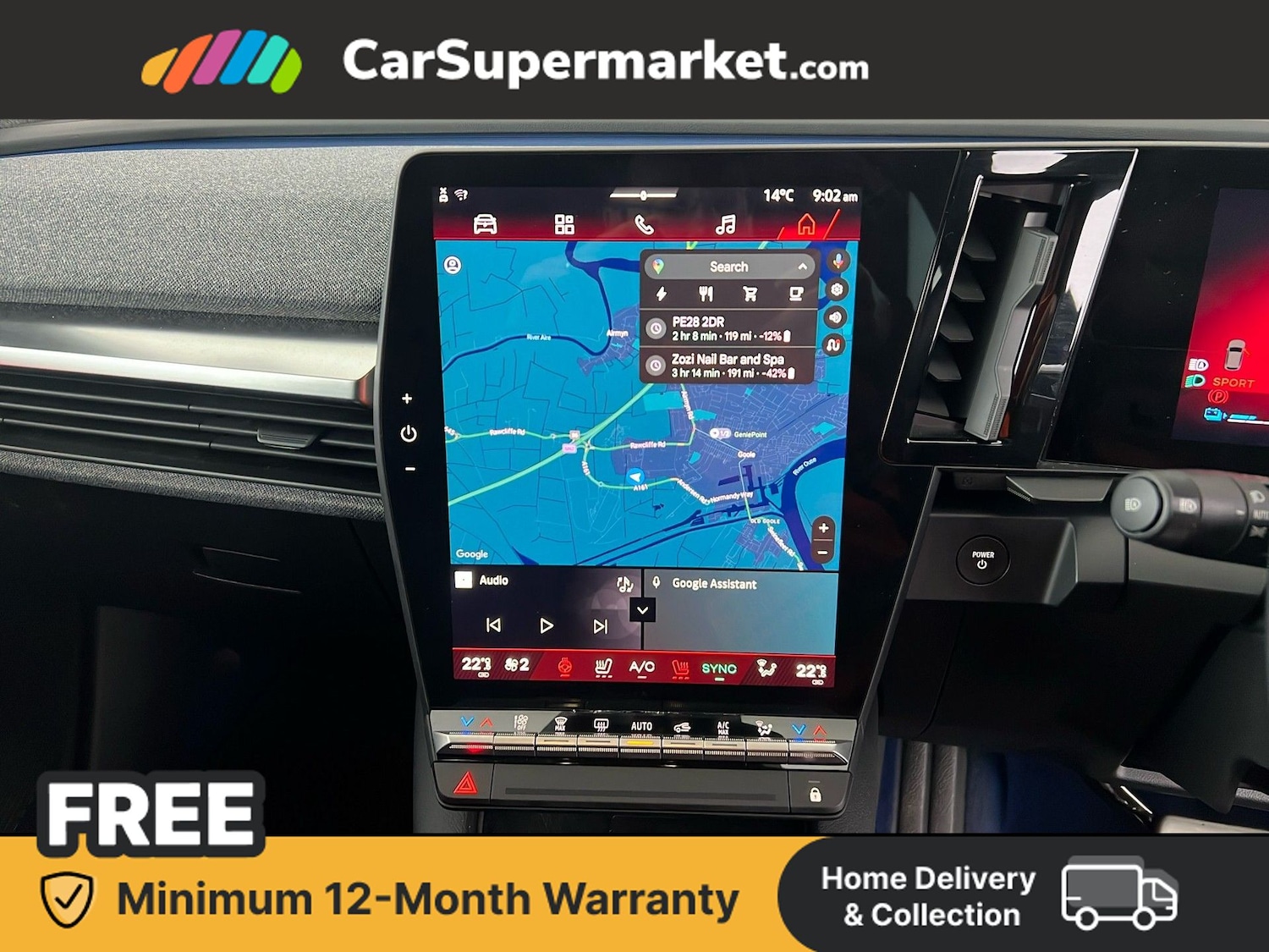 Used Renault Scenic E-Tech 2025 for sale - 77872668: Photo 16