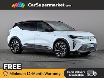 Renault Scenic E-Tech feature image