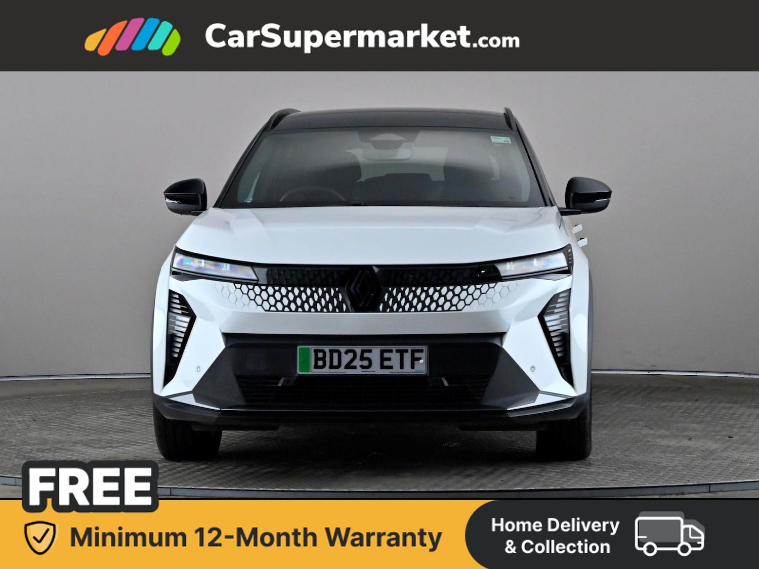 Used Renault Scenic E-Tech 2025 for sale - 77872668: Photo 2