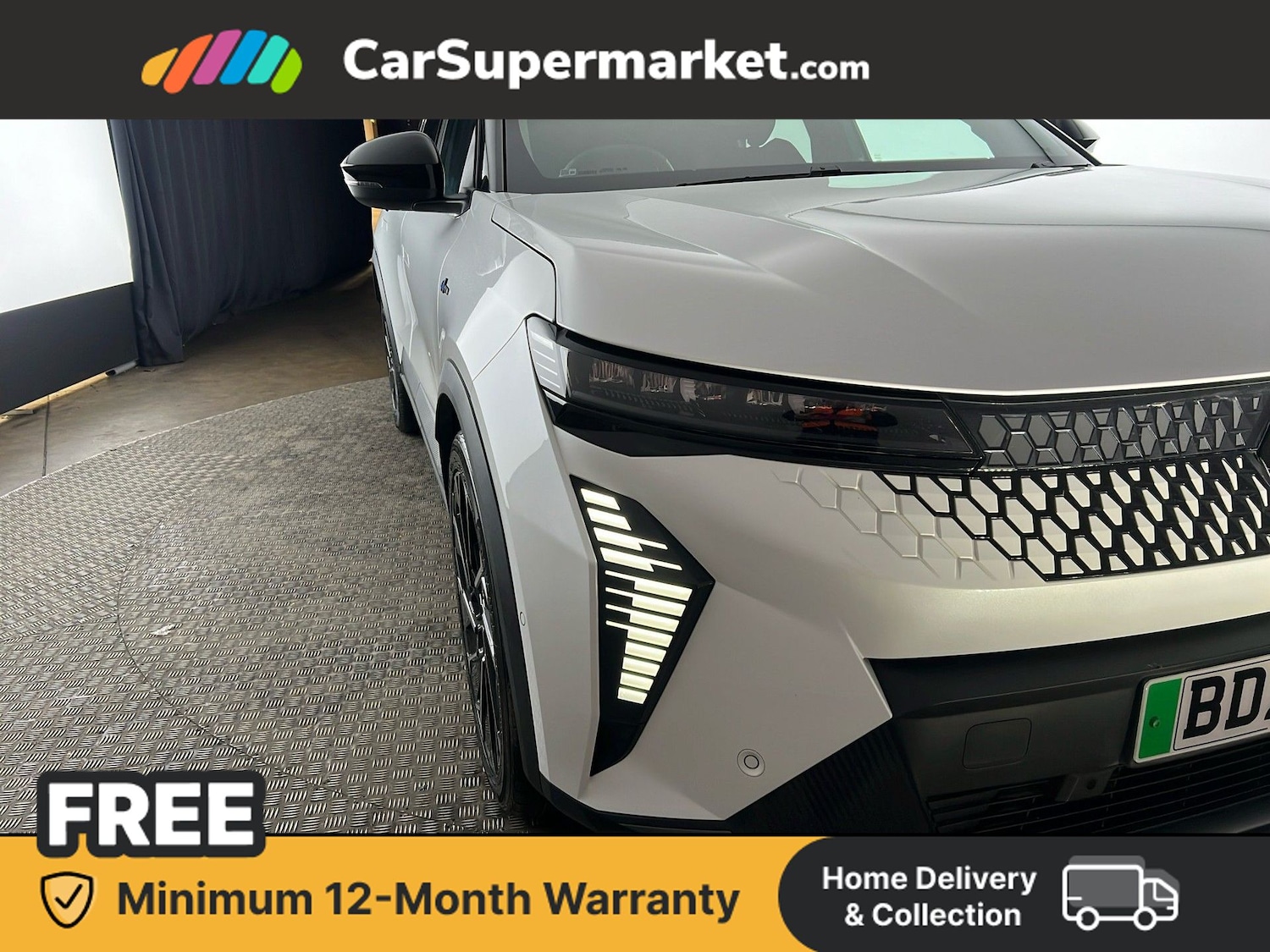 Used Renault Scenic E-Tech 2025 for sale - 77872668: Photo 20