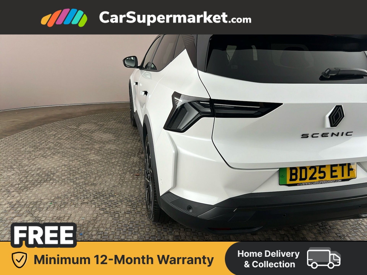 Used Renault Scenic E-Tech 2025 for sale - 77872668: Photo 23