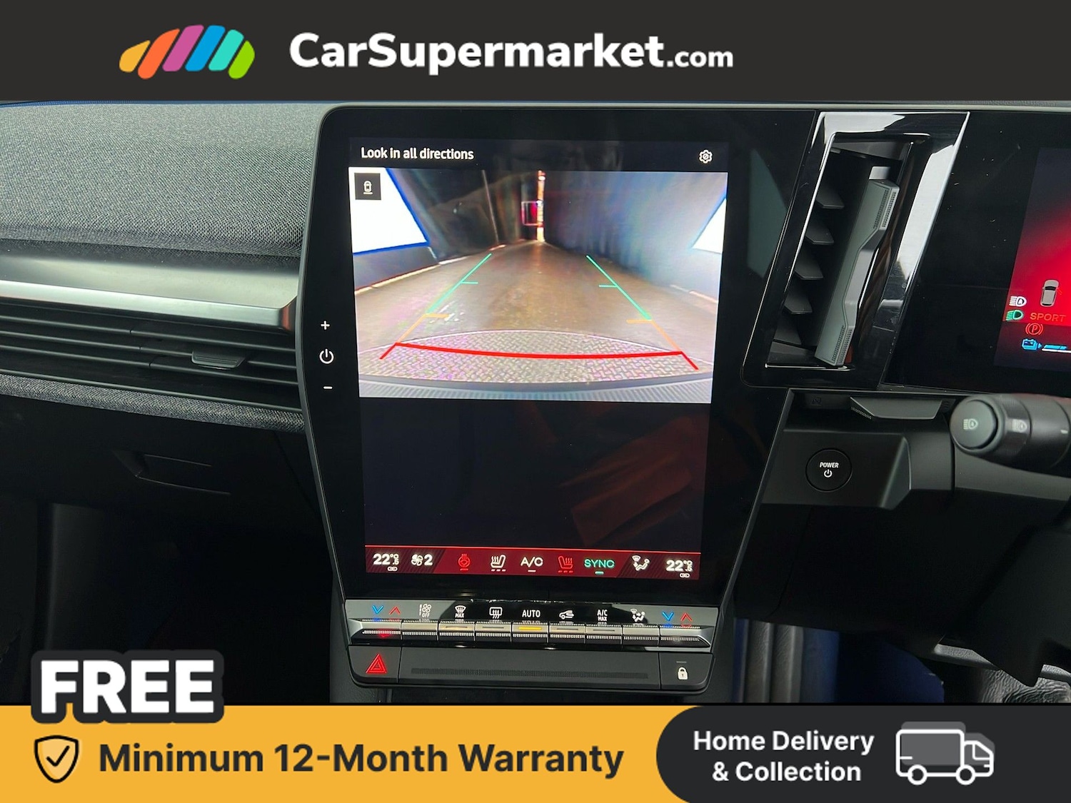 Used Renault Scenic E-Tech 2025 for sale - 77872668: Photo 26