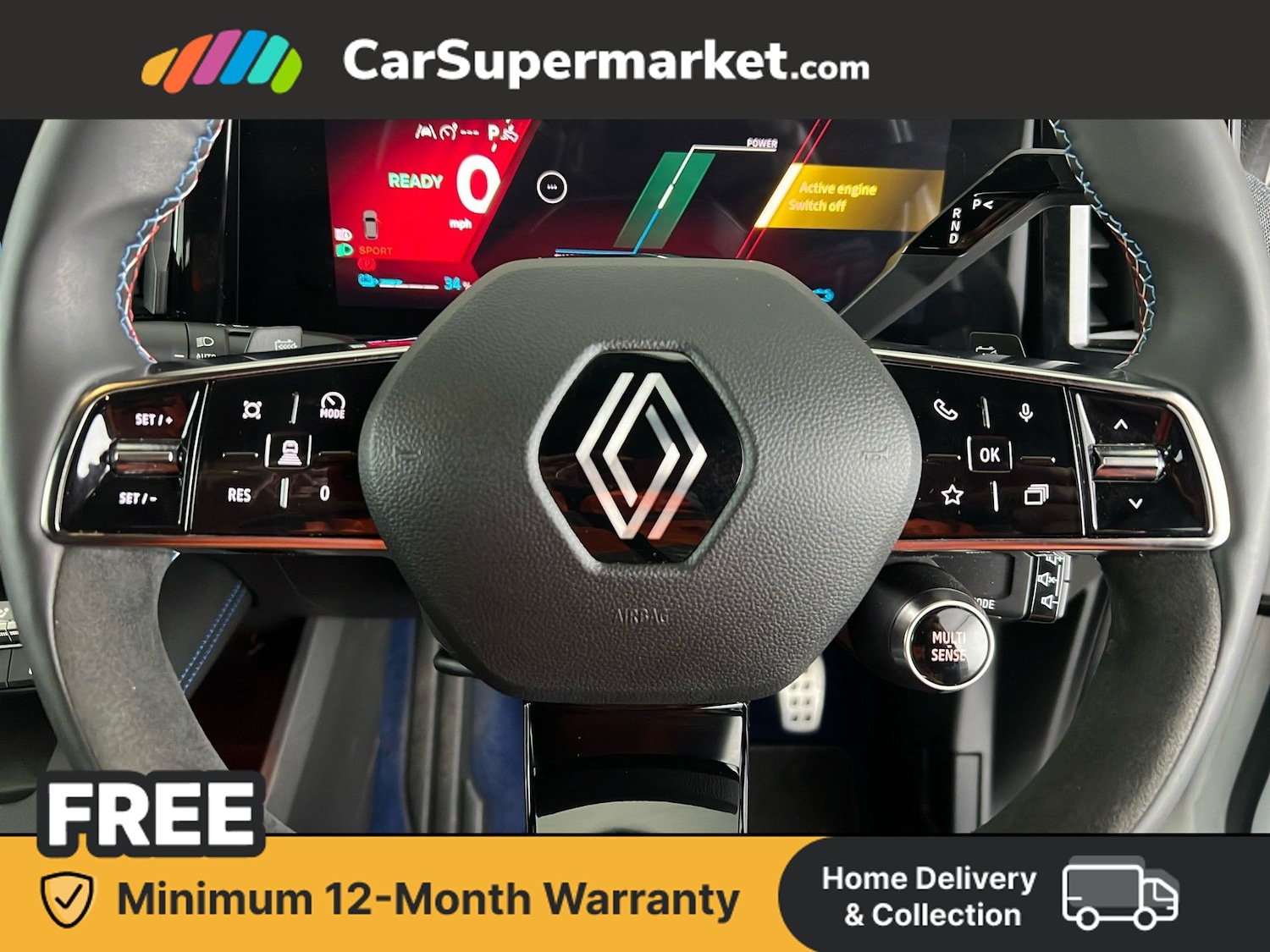 Used Renault Scenic E-Tech 2025 for sale - 77872668: Photo 28